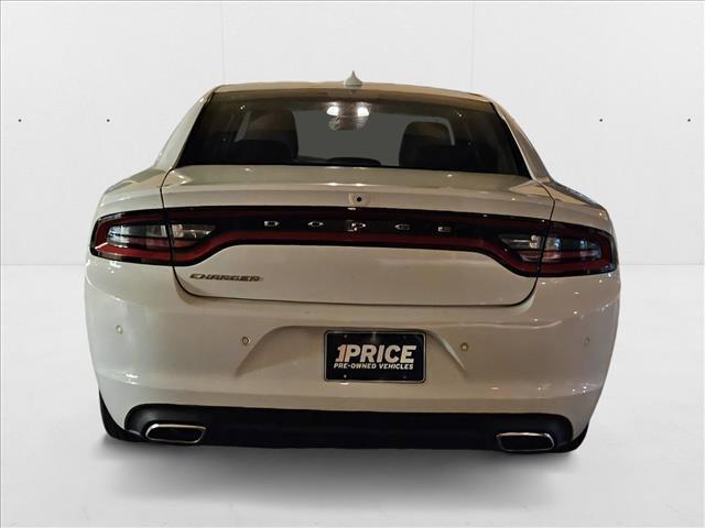 used 2023 Dodge Charger car, priced at $20,395