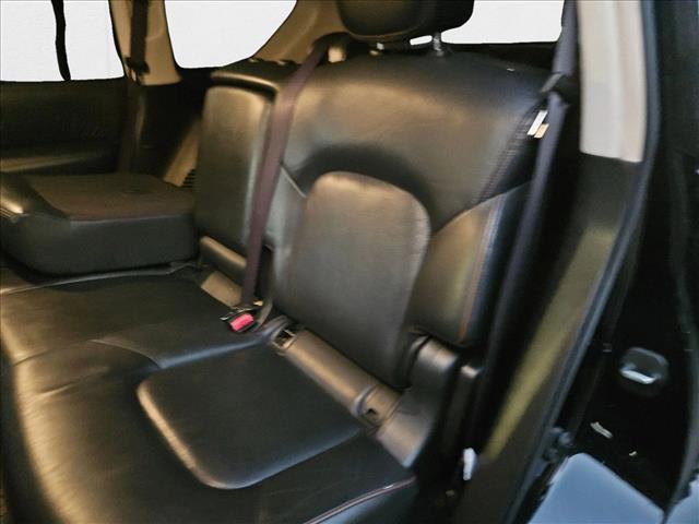 used 2020 Nissan Armada car, priced at $16,322