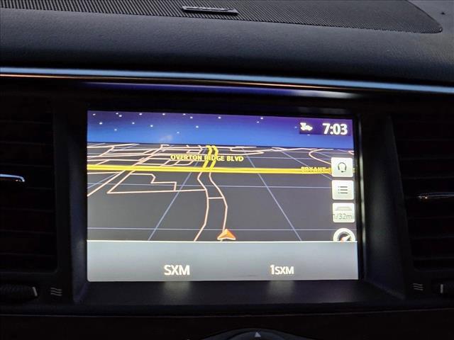 used 2020 Nissan Armada car, priced at $16,322