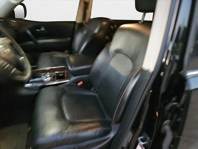 used 2020 Nissan Armada car, priced at $16,322