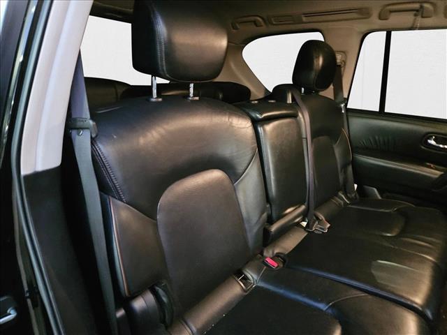used 2020 Nissan Armada car, priced at $16,322