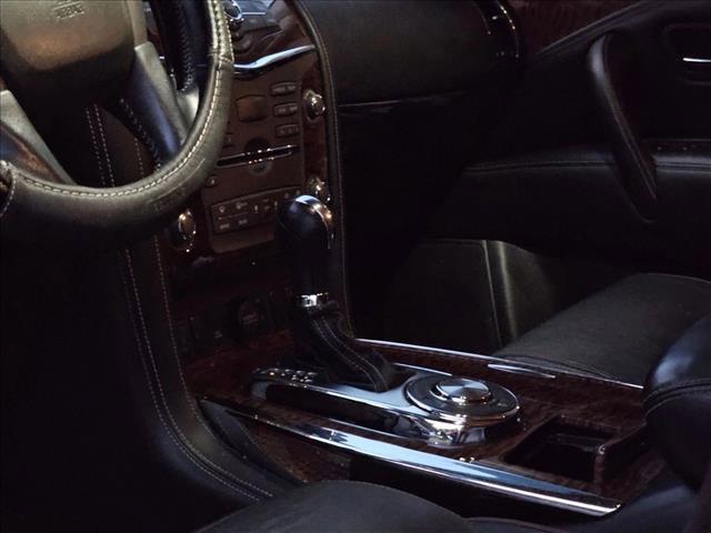 used 2020 Nissan Armada car, priced at $16,322