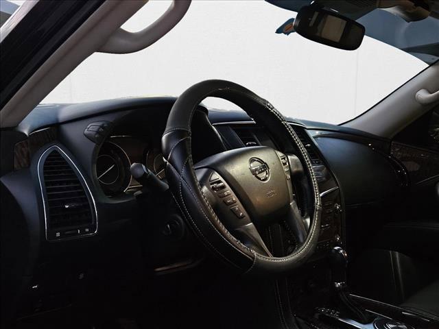 used 2020 Nissan Armada car, priced at $16,322