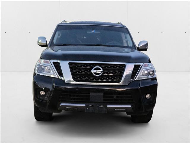 used 2020 Nissan Armada car, priced at $16,322