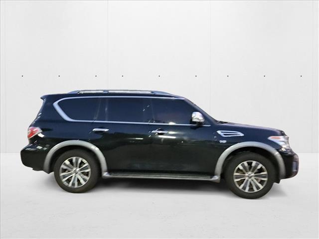 used 2020 Nissan Armada car, priced at $16,322