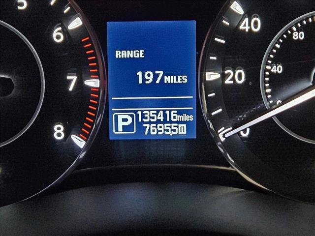 used 2020 Nissan Armada car, priced at $16,322