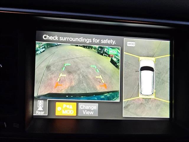 used 2020 Nissan Armada car, priced at $16,322