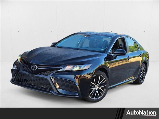 used 2023 Toyota Camry car, priced at $20,751