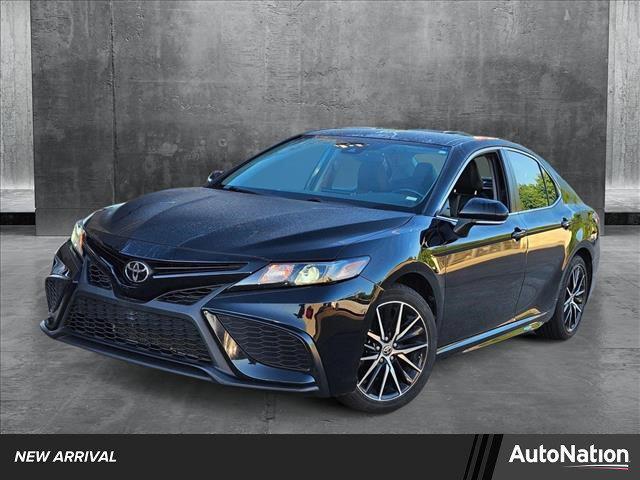 used 2023 Toyota Camry car, priced at $22,995