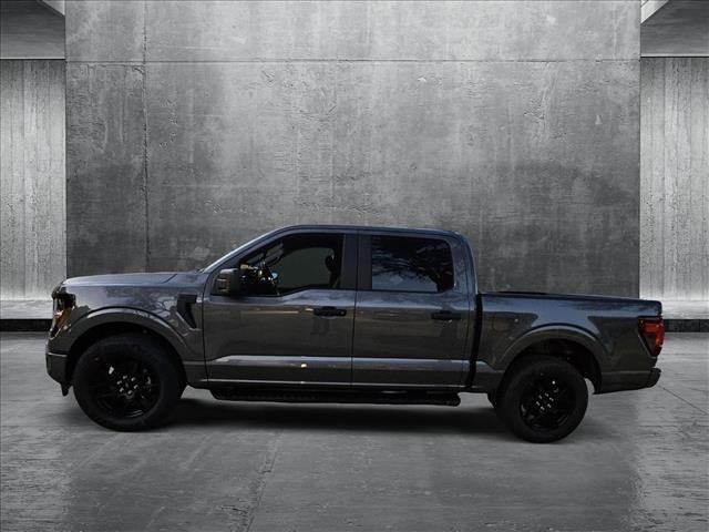 new 2024 Ford F-150 car, priced at $41,992