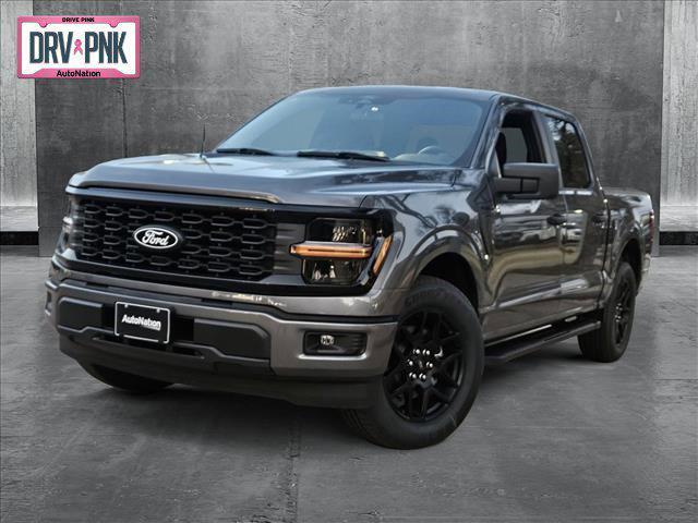 new 2024 Ford F-150 car, priced at $41,992