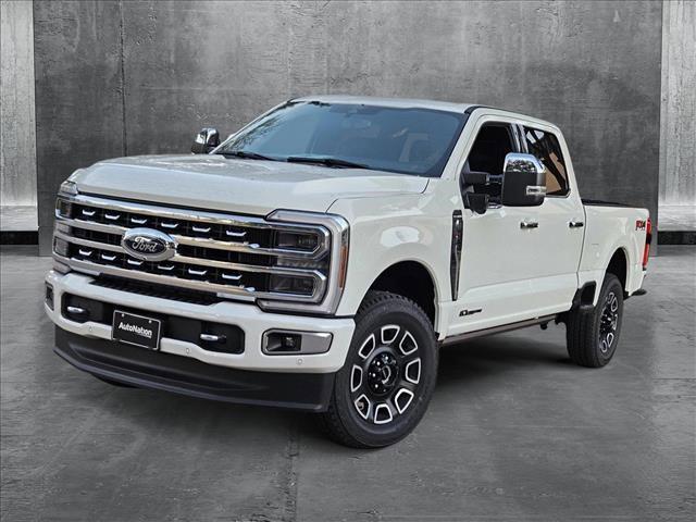 new 2024 Ford F-250 car, priced at $86,448