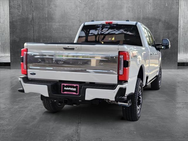 new 2024 Ford F-250 car, priced at $86,448