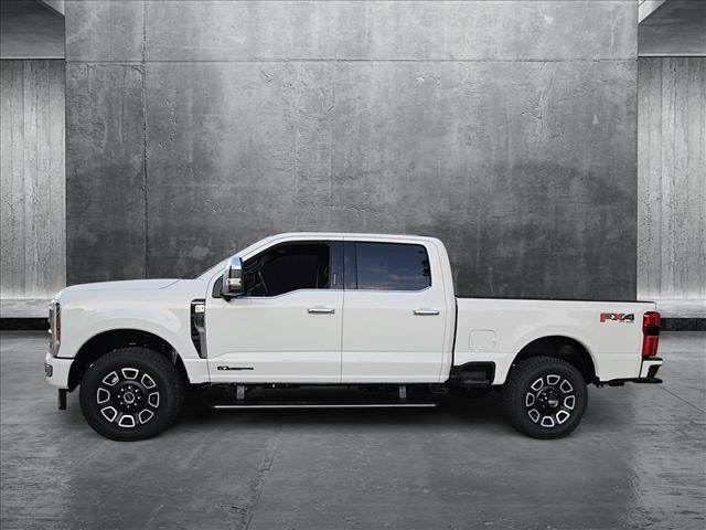 new 2024 Ford F-250 car, priced at $86,448