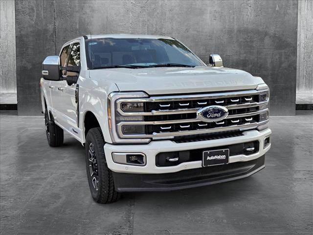 new 2024 Ford F-250 car, priced at $86,448