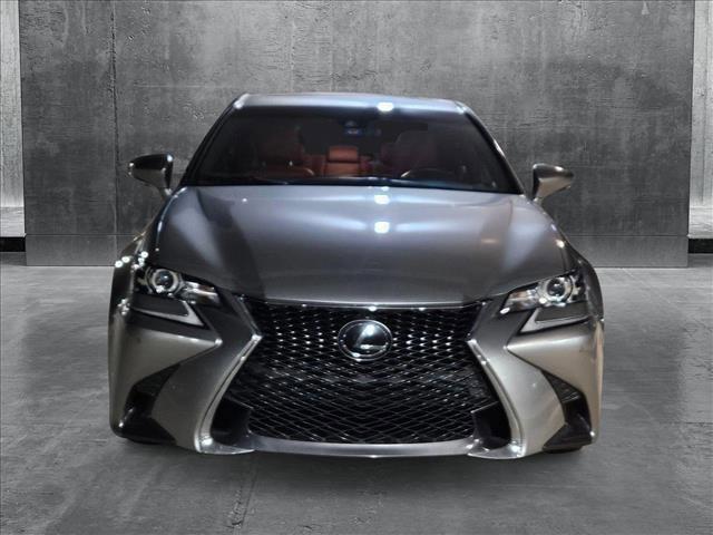 used 2019 Lexus GS 350 car, priced at $34,798