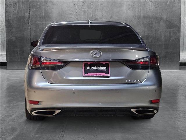 used 2019 Lexus GS 350 car, priced at $34,798