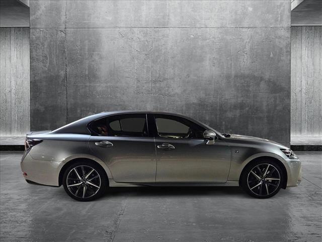 used 2019 Lexus GS 350 car, priced at $34,798