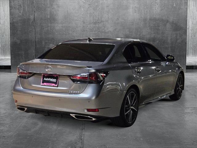 used 2019 Lexus GS 350 car, priced at $34,798