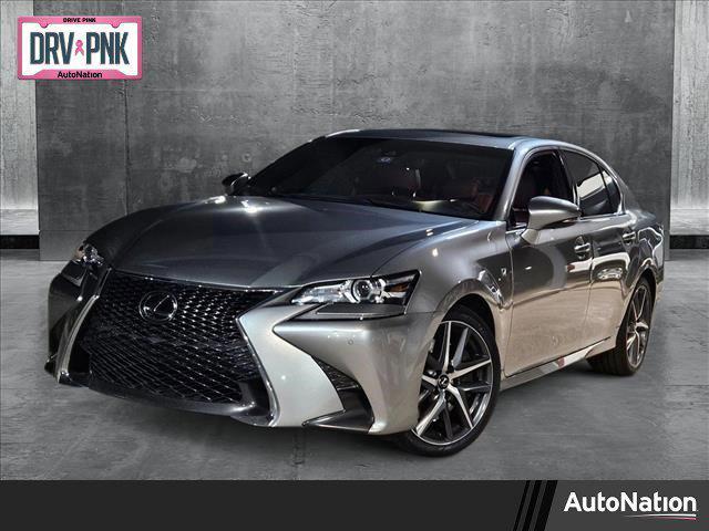 used 2019 Lexus GS 350 car, priced at $34,798