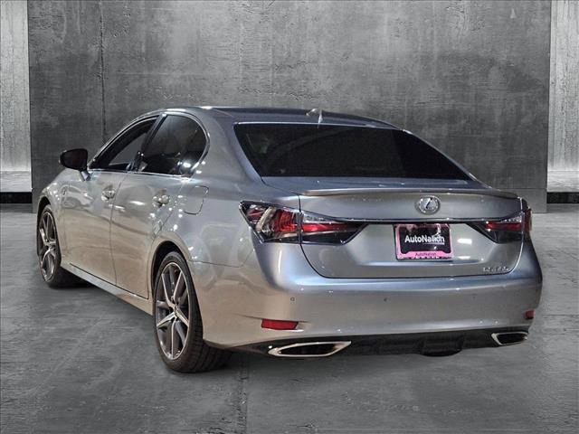 used 2019 Lexus GS 350 car, priced at $34,798