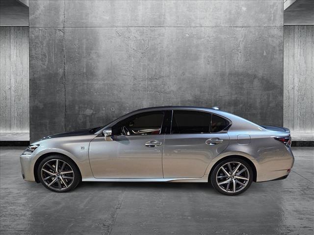 used 2019 Lexus GS 350 car, priced at $34,798