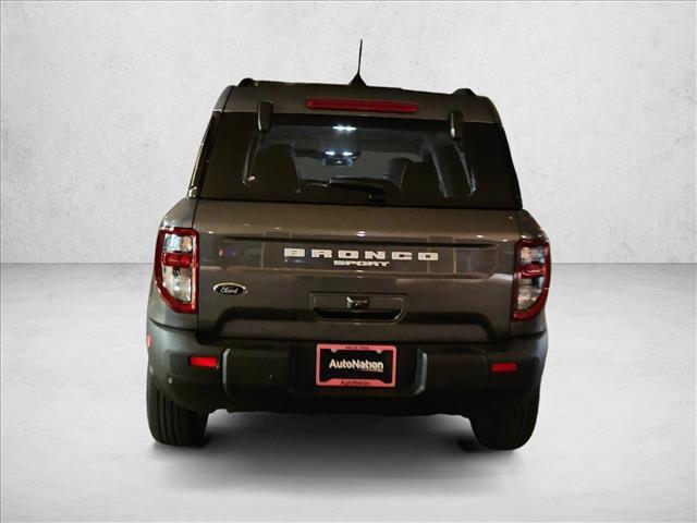 new 2025 Ford Bronco Sport car, priced at $29,744