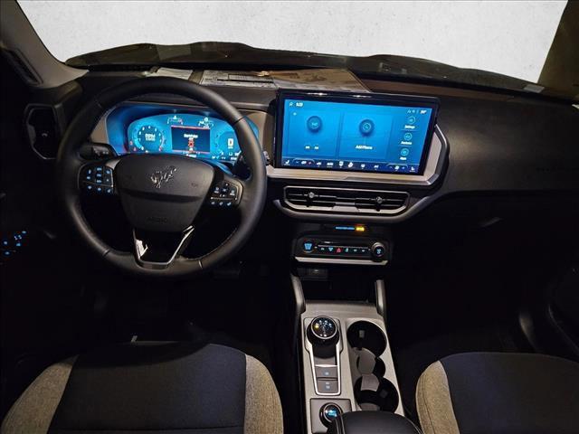 new 2025 Ford Bronco Sport car, priced at $29,744