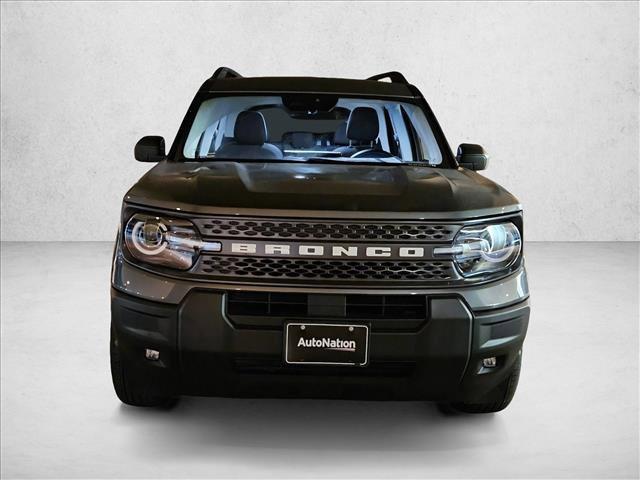 new 2025 Ford Bronco Sport car, priced at $29,744