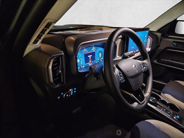 new 2025 Ford Bronco Sport car, priced at $29,744