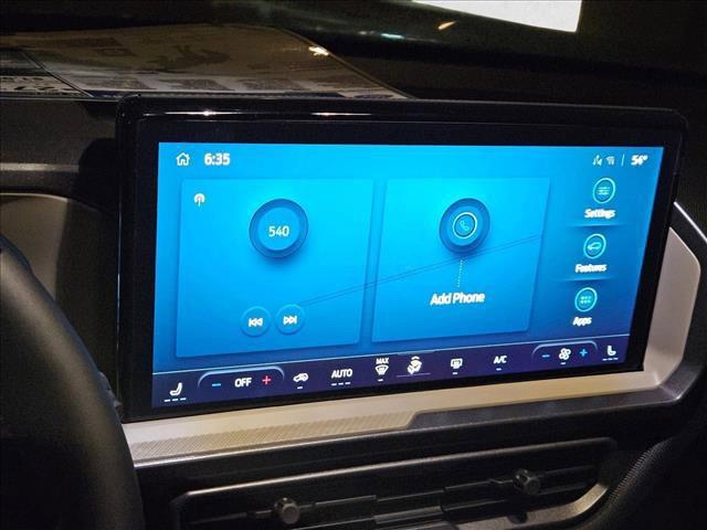 new 2025 Ford Bronco Sport car, priced at $29,744