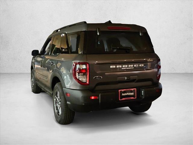 new 2025 Ford Bronco Sport car, priced at $29,744