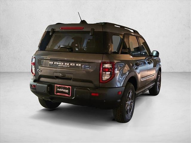new 2025 Ford Bronco Sport car, priced at $29,744