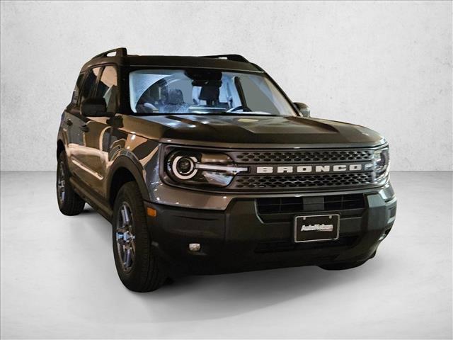 new 2025 Ford Bronco Sport car, priced at $29,744