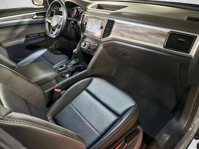 used 2021 Volkswagen Atlas Cross Sport car, priced at $23,375
