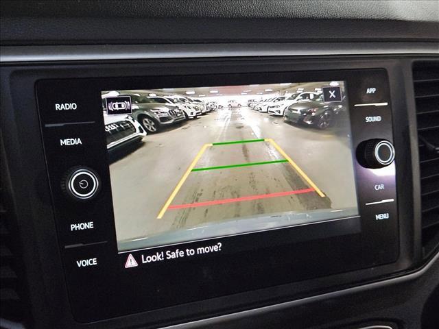 used 2021 Volkswagen Atlas Cross Sport car, priced at $23,375