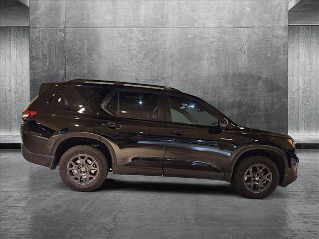 used 2025 Honda Pilot car, priced at $47,995