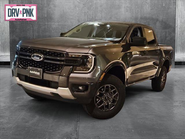 new 2024 Ford Ranger car, priced at $36,850