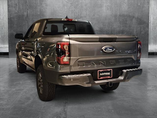 new 2024 Ford Ranger car, priced at $36,850