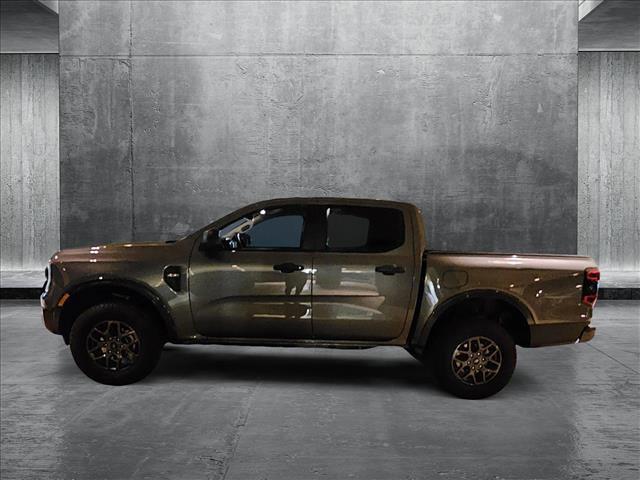 new 2024 Ford Ranger car, priced at $36,850