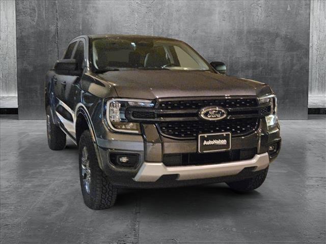 new 2024 Ford Ranger car, priced at $36,850