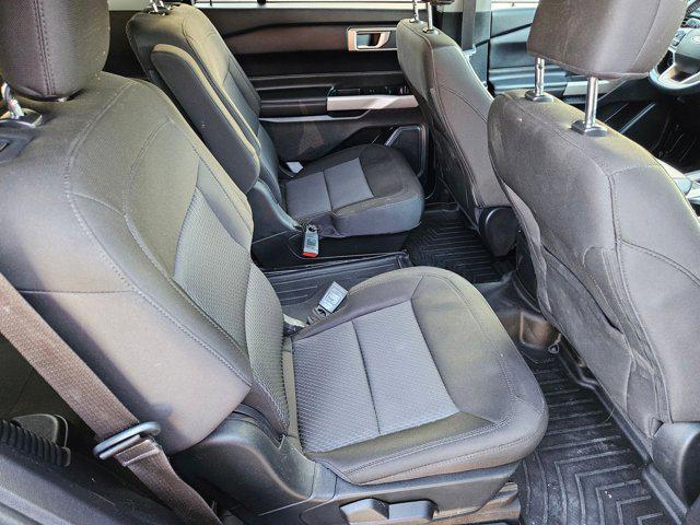 used 2022 Ford Explorer car, priced at $25,495
