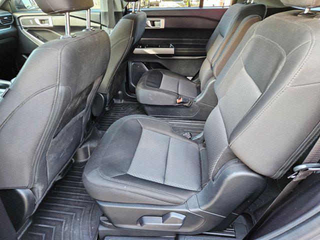used 2022 Ford Explorer car, priced at $25,495