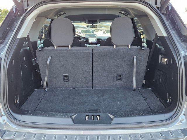 used 2022 Ford Explorer car, priced at $25,495