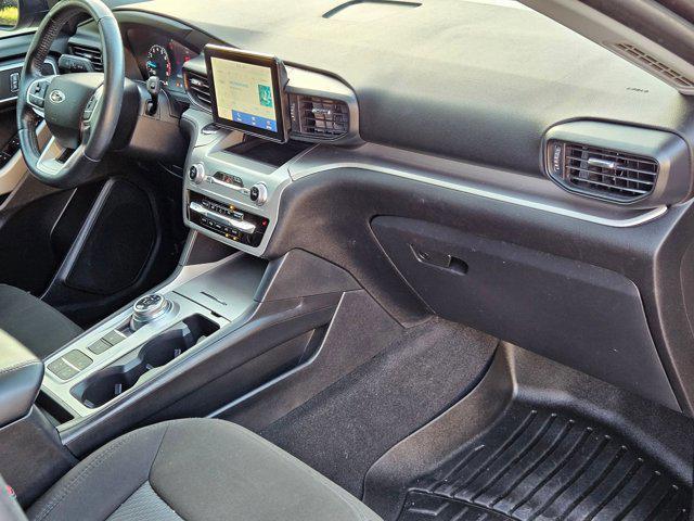 used 2022 Ford Explorer car, priced at $25,495