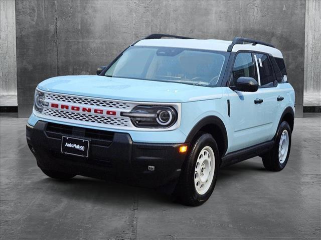 new 2025 Ford Bronco Sport car, priced at $34,645