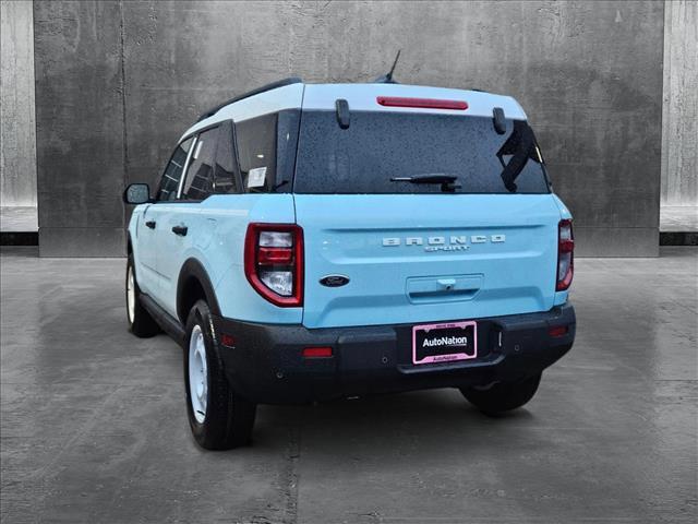 new 2025 Ford Bronco Sport car, priced at $34,645