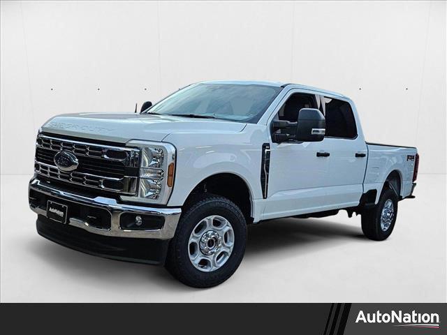 new 2025 Ford F-250 car, priced at $52,543