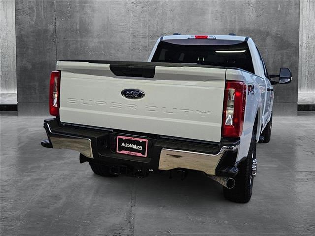 new 2025 Ford F-250 car, priced at $51,793