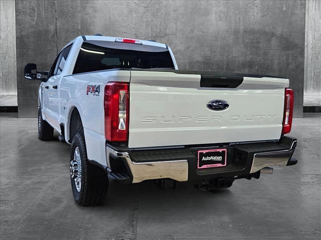 new 2025 Ford F-250 car, priced at $51,793